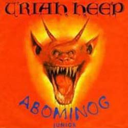 Uriah Heep : Abominog Junior E.P.